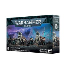 Leagues of Votann: Cthonian Earthshackers